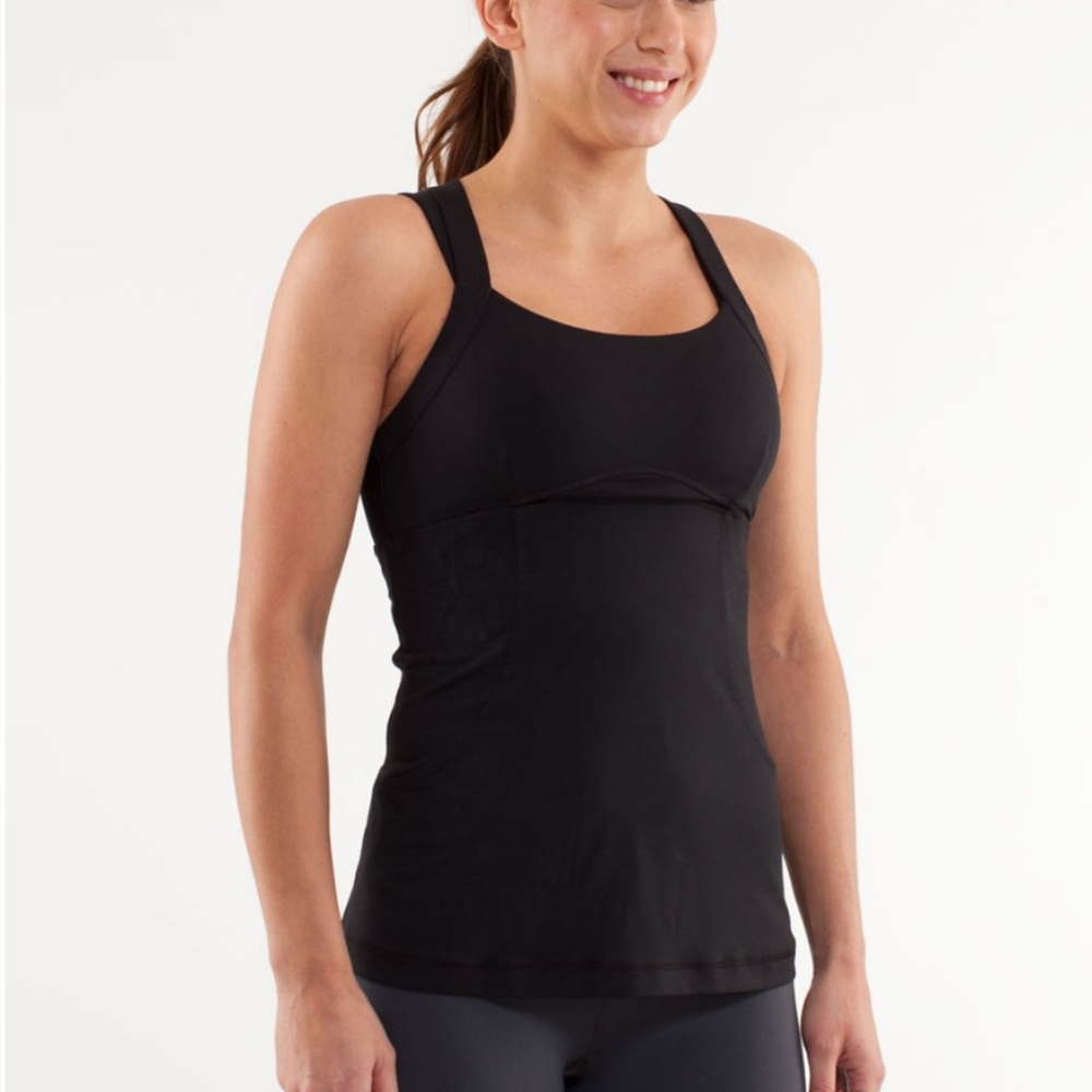Lululemon Chaturanga tank